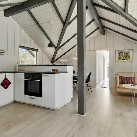 3 Bedroom Stunning In Fano Дом отдыха *