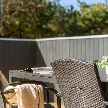 Fano 57 بيت للعطل Fanø